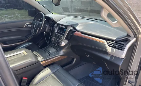 2019 GMC Yukon Denali z USA, uszkodzony, nr VIN 1GKS2CKJ1KR179100